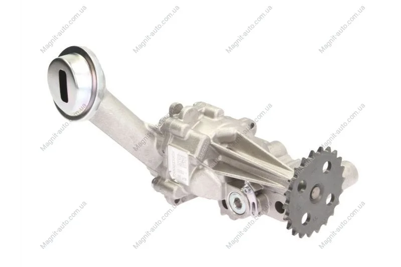 Масляный насос INFINITI Q30 NISSAN CUBE, JUKE, KUBISTAR, MICRA III, MICRA V, NOTE, NV200, NV200 / EVALIA, PULSAR, QASHQAI +2, QASHQAI I, QASHQAI II, TIIDA 1.5D 01.03- PIERBURG 707409000 (фото 1)