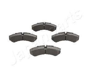 KLOCKI HAM. IVECO P. DAILY 99- JAPANPARTS PA0011AF