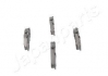KLOCKI HAM. IVECO P. DAILY 99- JAPANPARTS PA0011AF (фото 2)