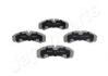 KLOCKI HAM. IVECO P. DAILY 99- JAPANPARTS PA0011AF (фото 3)