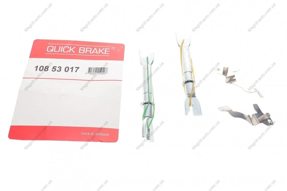 Ремкомплект, розширювач QUICK BRAKE 10853017 (фото 1)