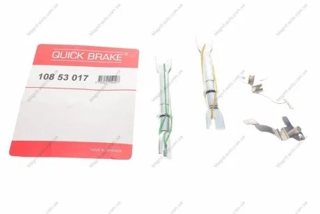 Ремкомплект, розширювач QUICK BRAKE 10853017