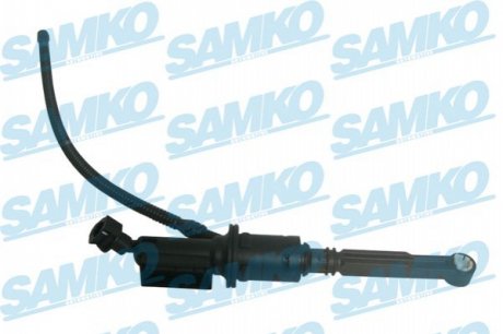 Pompa sprzъg│a BERLINGO P3008 PARTNER SAMKO F30190