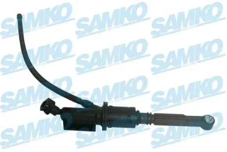 Pompa sprzъg│a BERLINGO P3008 PARTNER SAMKO F30190