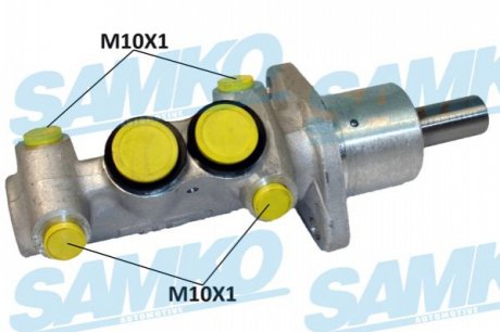 Pompa ham. GOLF II/PASSAT 88-93/IBIZA SAMKO P16691