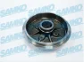 Bъben ham. CITROEN C2/C3 +ABS /100722 SAMKO S70637 (фото 1)