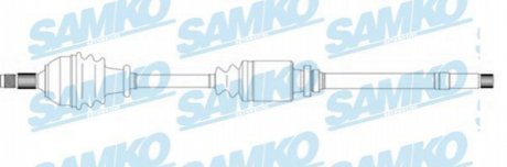 Pє│oЬ BERLINGO PARTNER 1.1 1.4 MA /P SAMKO DS16081