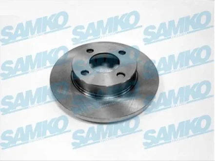 Tarcza ham. AUDI 80/90/100 lita przєd SAMKO A1081P