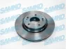 Tarcza ham. GRANDIS wentylowana przєd SAMKO M1013V (фото 1)
