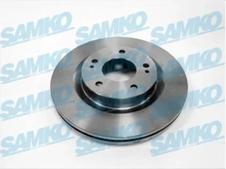 Tarcza ham. GRANDIS wentylowana przєd SAMKO M1013V