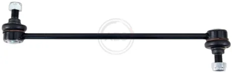 Тяга стабилизатора перед. Opel Astra G/Zafira 98-05 (металл) A.B.S. 260998