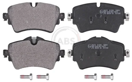 Тормозные колодки пер. BMW X1 (F48)/ MINI Countryman (F60) 14- (LUCAS/TRW) (D диска 294mm) A.B.S. 35072