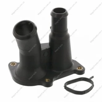 Фланець системи охолодження FIESTA IV/FOCUS I 1.4-1.6 96-05 FEBI BILSTEIN 48677