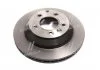 Диск тормозной, задний, 330mm Q7/Touareg/Cayenne 02- BREMBO 09C88411 (фото 1)