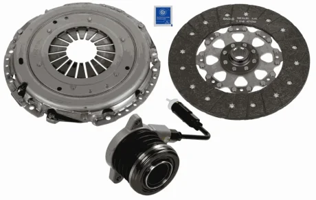 К-кт зчеплення+підшипник SACHS 3000990418