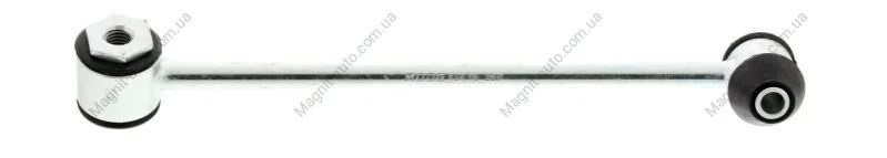 Стойка стабилизатора задн прав 231mm/8mm MERCEDES C (A205), C (C205), C (W205), C T-MODEL (S205), CLS (C257), E (A238), E (C238), E (W213), E ALL-TERRAIN (S213) 1.5-Electric 12.13- MOOG MELS14646 (фото 1)