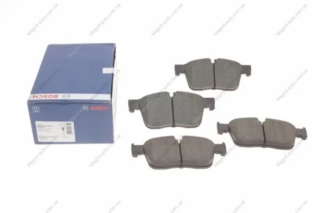 KLOCKI HAM. JAGUAR XE20D 06.2015- BOSCH 0986494829