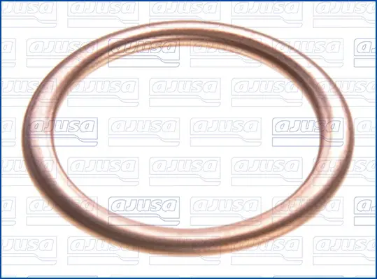 Шайба SUBARU FORESTER (03-08) 2.5i Ajusa AJUSA 18001800 (фото 1)