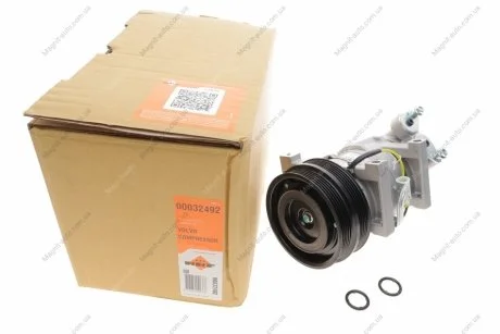 KOMPRESOR KLIMATYZACJI VOLVO S40/V50 04- NRF 32492