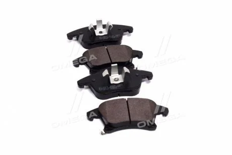 KLOCKI HAMULC. FORD MONDEO 14- PRZÓD A.B.S. A.B.S. 35078