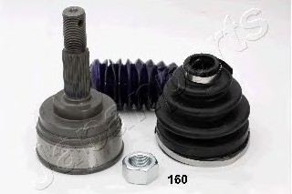 Шарнирный комплект, приводной вал JAPANPARTS GI160