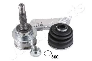 Шрус півосі JAPANPARTS GI360 (фото 1)
