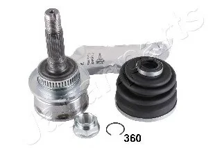 Шрус півосі JAPANPARTS GI360