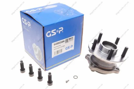 Подшипник ступицы GSP 9400334K