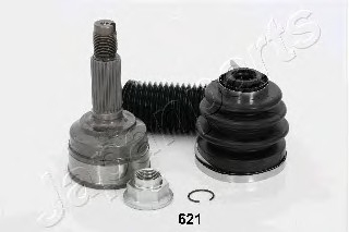 Шарнирный комплект, приводной вал JAPANPARTS GI621