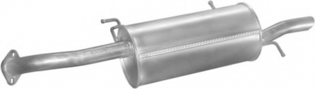 Глушитель выхлопных газов конечный POLMOSTROW 4702 (фото 1)