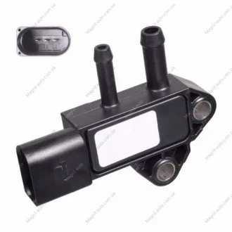 Датчик тиску вихлопних газів FEBI BILSTEIN 101105