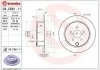 Диск гальмівний Subaru Forester IV 12-, Impreza IV 11- задн. (виробництво) BREMBO 08C66111 (фото 1)