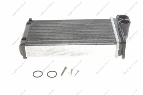 Радіатор пічки Van Wezel 40006292