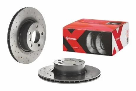 Диск тормозной BREMBO 09B5691X