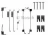 Комплектующие, тормозная колодка BOSCH 1987475057 (фото 1)