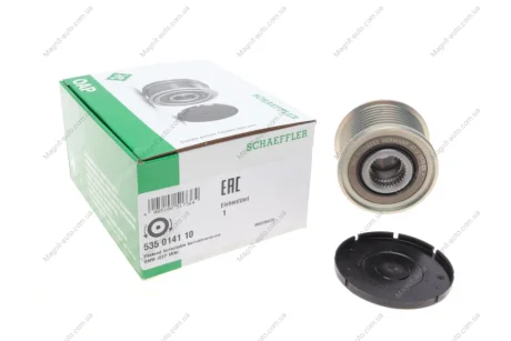 Шкив генератора INA 535014110
