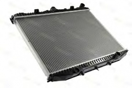 Радиатор, охлаждение двигателя THERMOTEC D71013TT (фото 1)