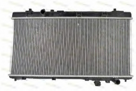 Радиатор, охлаждение двигателя THERMOTEC D73007TT (фото 1)