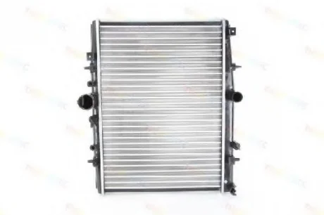 Радиатор двигателя (мкпп) CITROEN C5 I PEUGEOT 406, 607 2.0/2.0D 11.95-09.05 THERMOTEC D7C004TT
