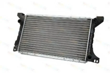 Радиатор двигателя (мкпп) FORD TRANSIT, TRANSIT TOURNEO 2.4D/2.5D 06.94-12.00 THERMOTEC D7G007TT
