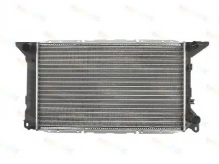 Радіатор двигуна (мкпп) FORD TRANSIT, TRANSIT TOURNEO 2.5D 06.94-12.00 THERMOTEC D7G008TT