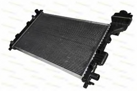 Радиатор, охлаждение двигателя THERMOTEC D7M012TT