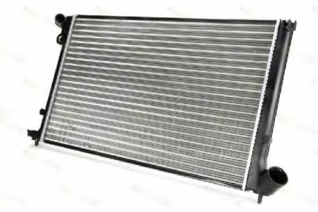 Радиатор, охлаждение двигателя THERMOTEC D7P052TT