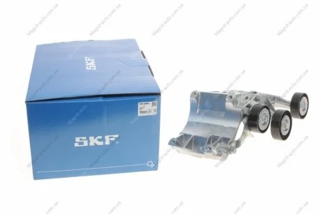 Натяжной ролик, поликлиновой ремень SKF VKM38869