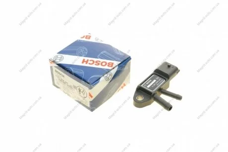 Датчик тиску BOSCH 0281006207
