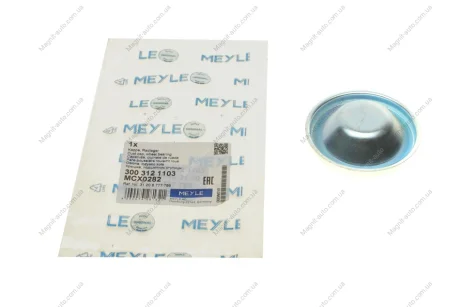 Кришка підшипник маточини MEYLE 3003121103