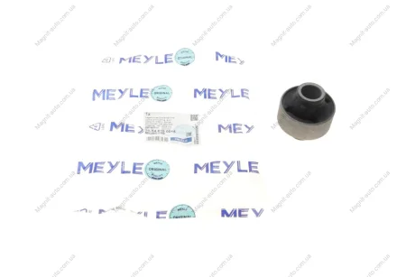 Сайлентблок важеля MEYLE 30146100015