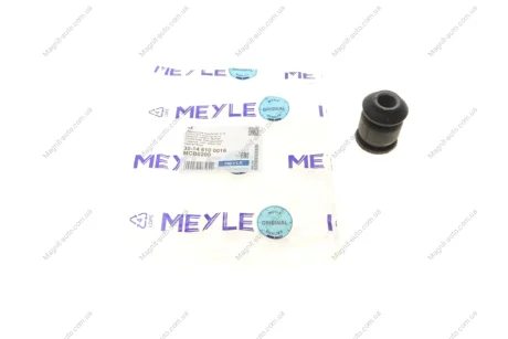 Сайлентблок важеля MEYLE 30146100016