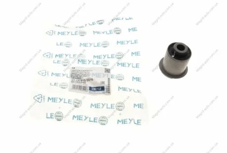 Втулка, рычаг колесной подвески MEYLE 37146100016