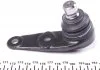 Слоеная опора прав (нижн передн) (диаметр конуса 19mm, (без усилителя руля) AUDI 80 B3, 90 B3 1.6-2.0 06.86-10.91 FEBI BILSTEIN 03551 (фото 2)
